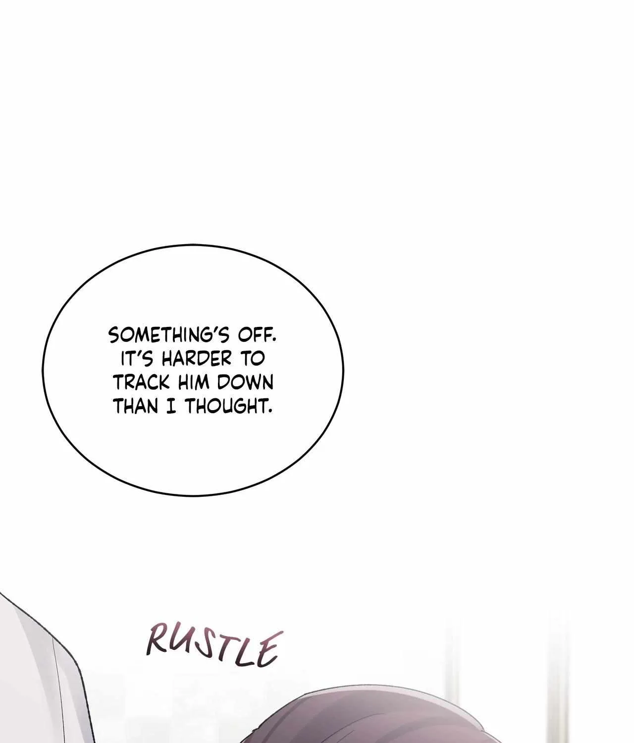 Monochrome Rumor Chapter 123 page 28 - 