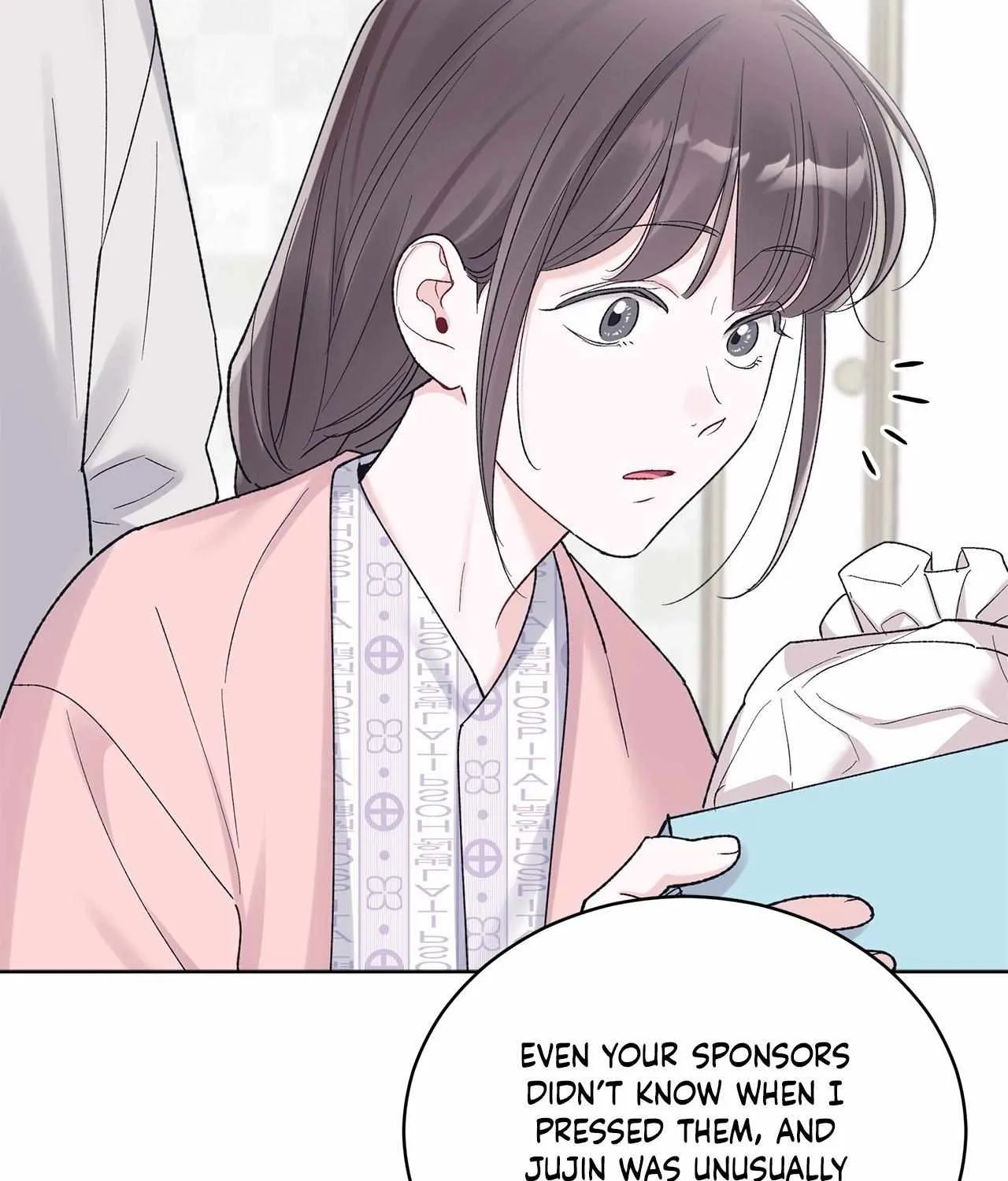 Monochrome Rumor Chapter 123 page 29 - 