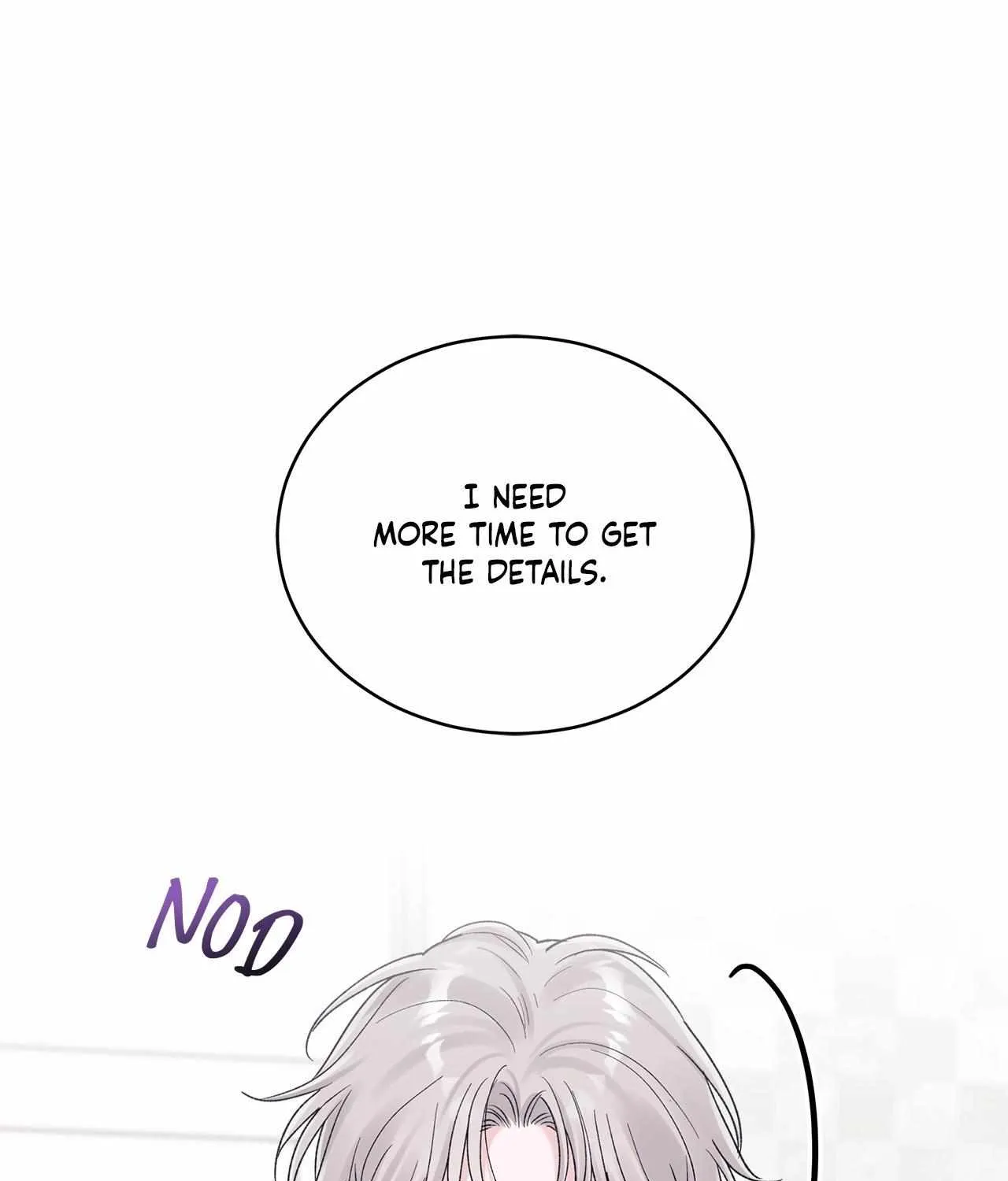 Monochrome Rumor Chapter 123 page 31 - 