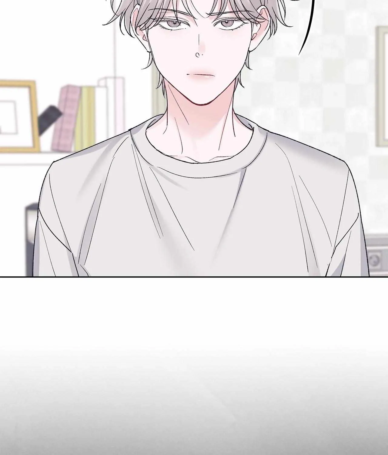 Monochrome Rumor Chapter 123 page 32 - 