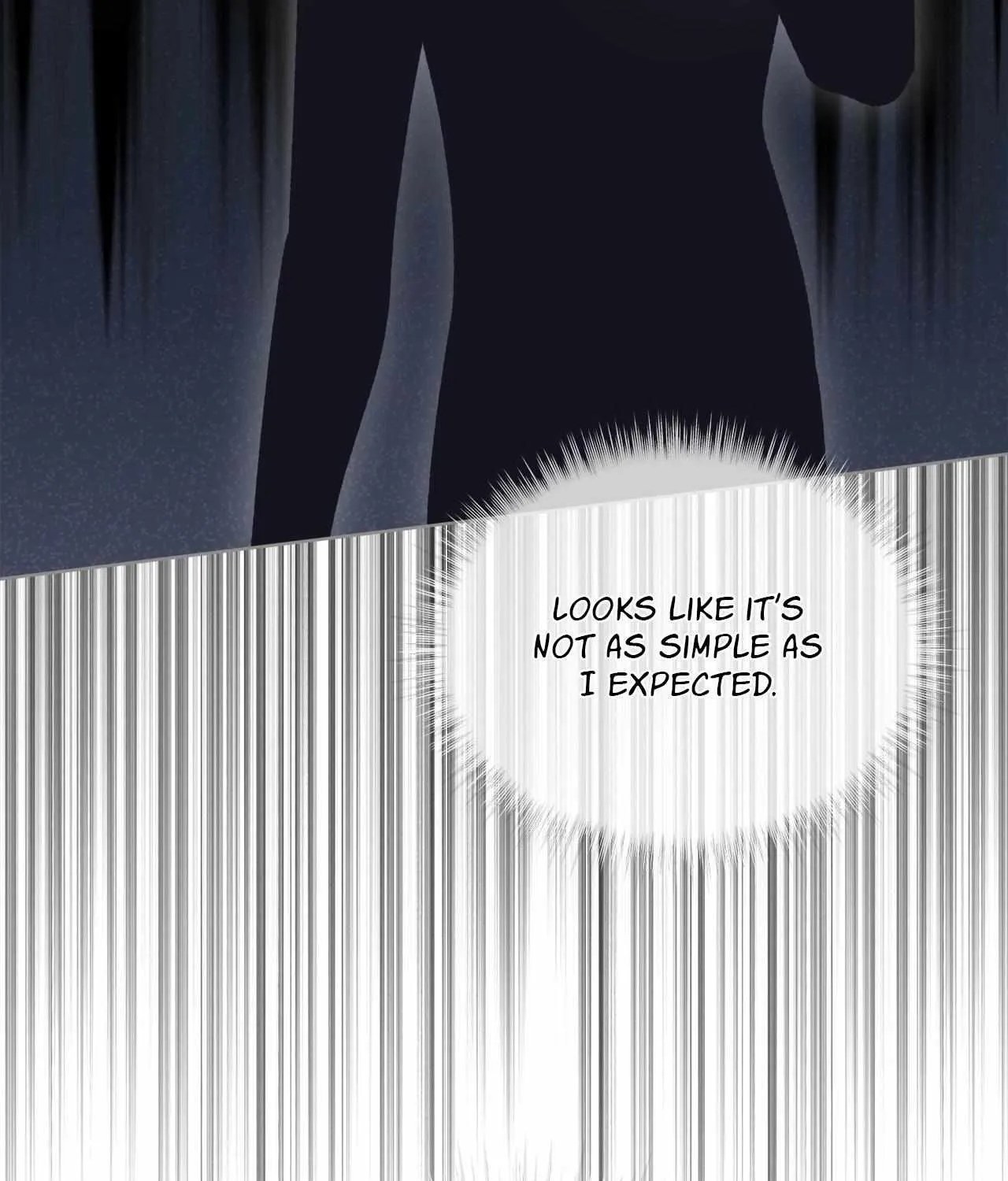Monochrome Rumor Chapter 123 page 35 - 