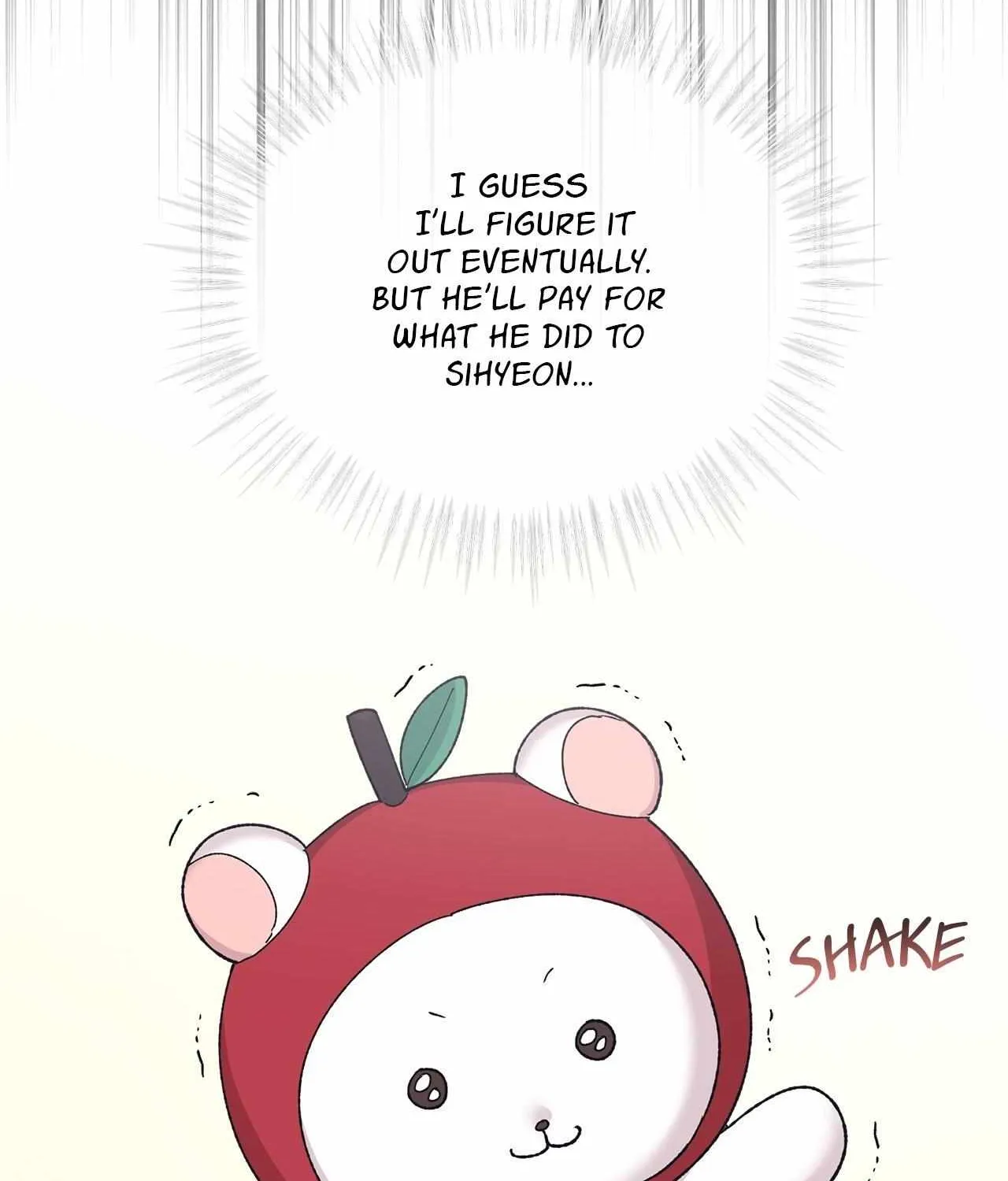 Monochrome Rumor Chapter 123 page 36 - 