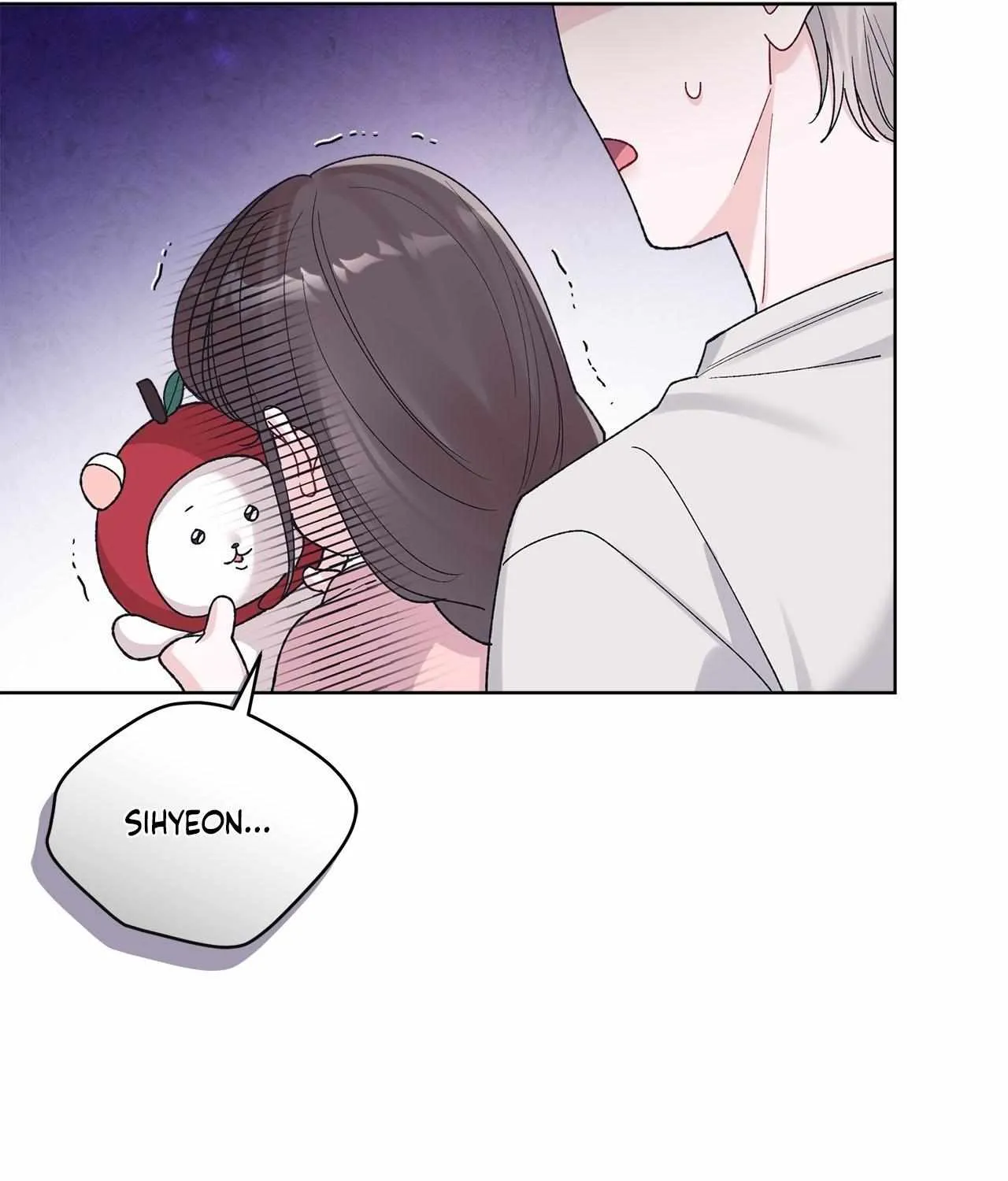 Monochrome Rumor Chapter 123 page 39 - 
