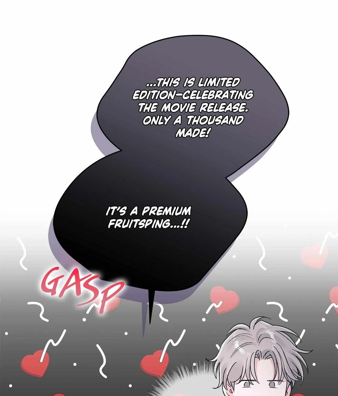 Monochrome Rumor Chapter 123 page 40 - 