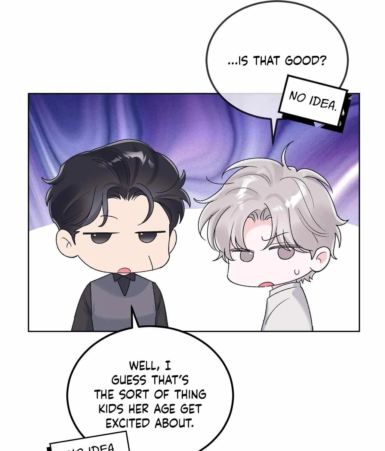 Monochrome Rumor Chapter 123 page 43 - 