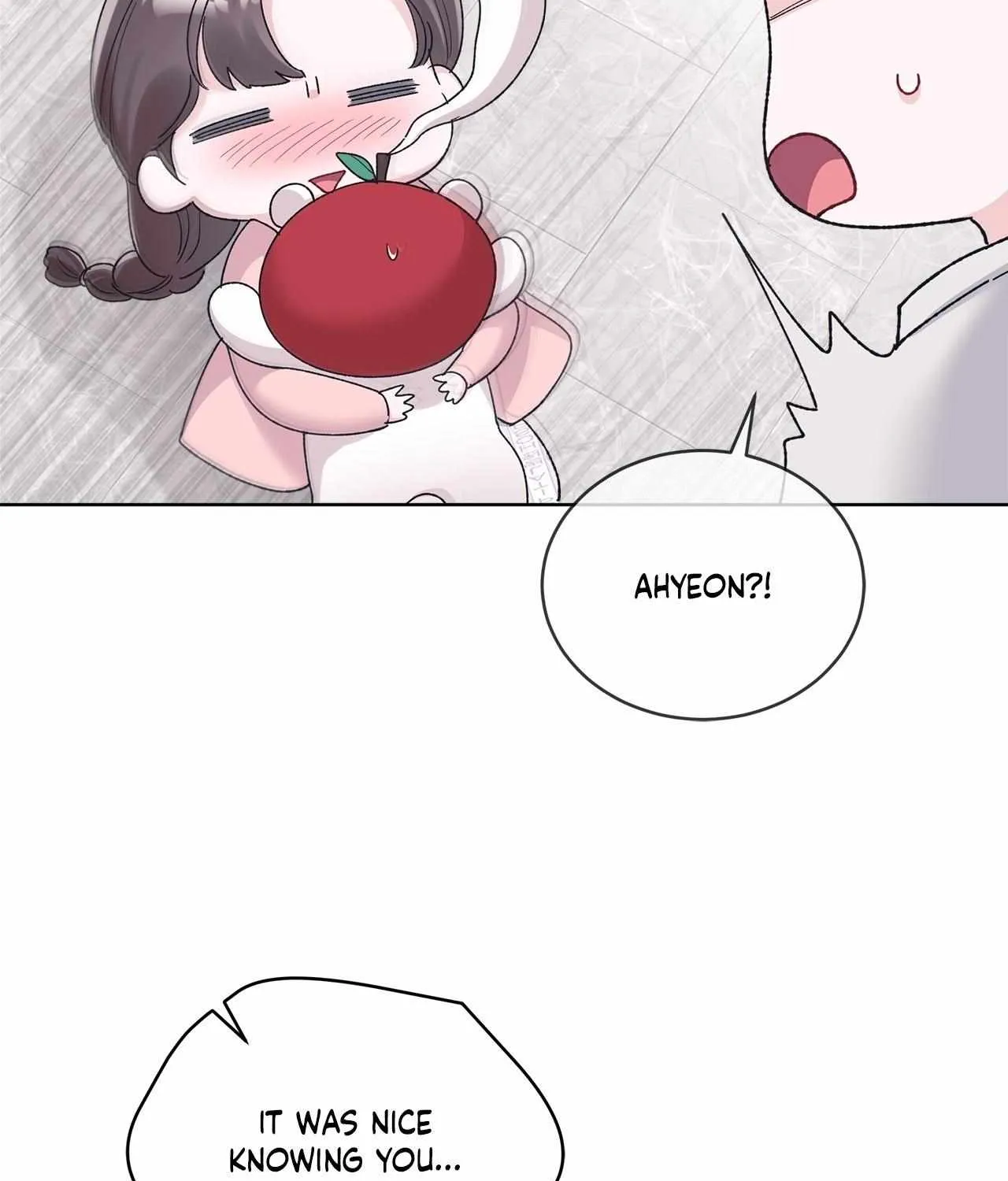 Monochrome Rumor Chapter 123 page 45 - 