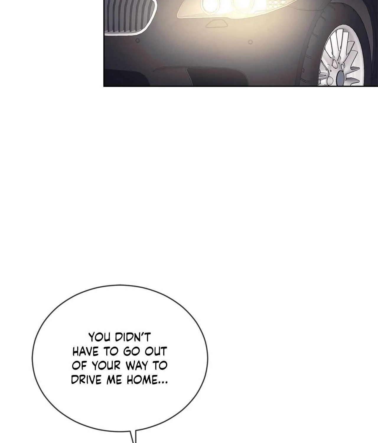 Monochrome Rumor Chapter 123 page 52 - 