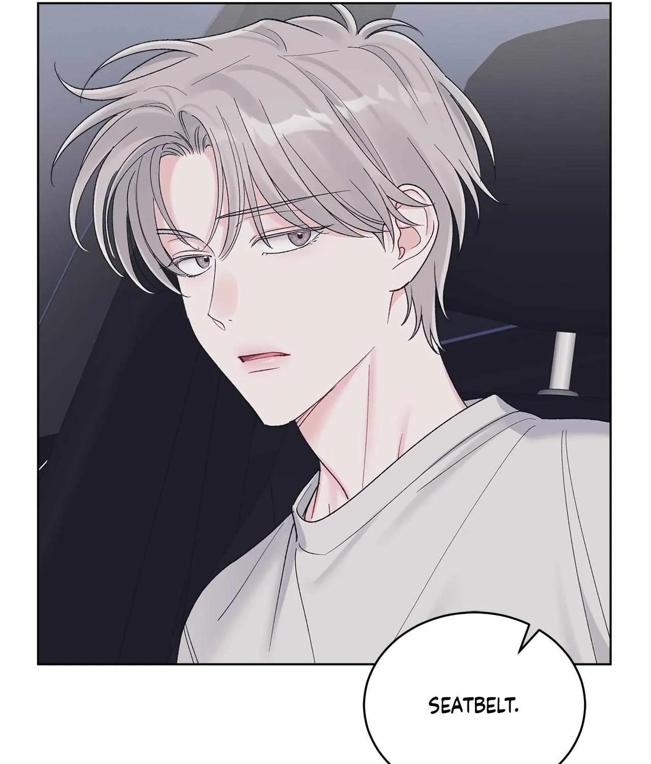Monochrome Rumor Chapter 123 page 54 - 