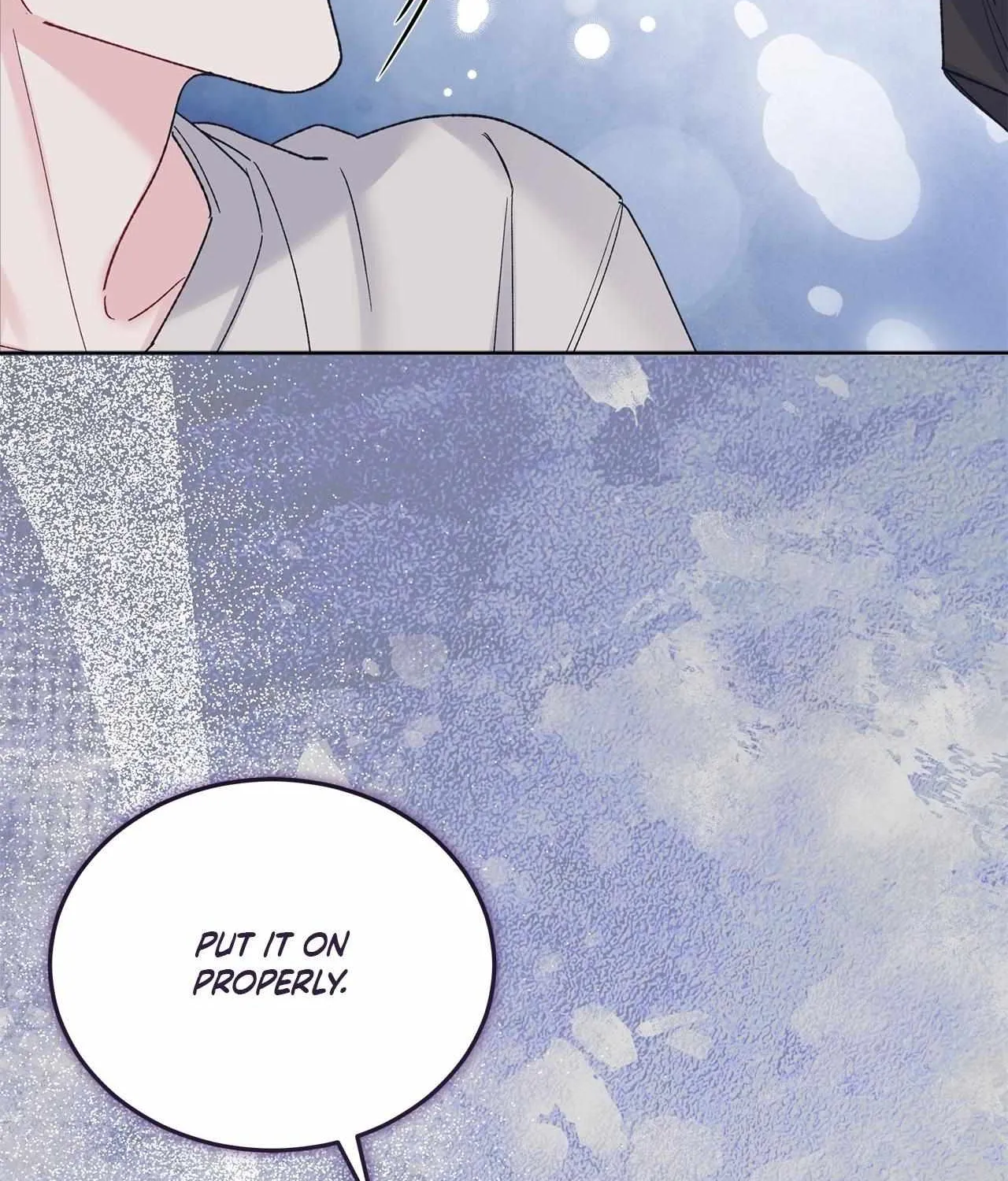Monochrome Rumor Chapter 123 page 59 - 