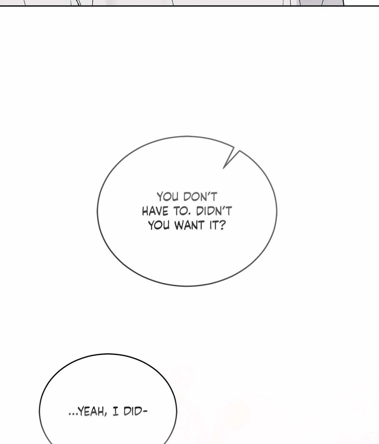 Monochrome Rumor Chapter 123 page 7 - 