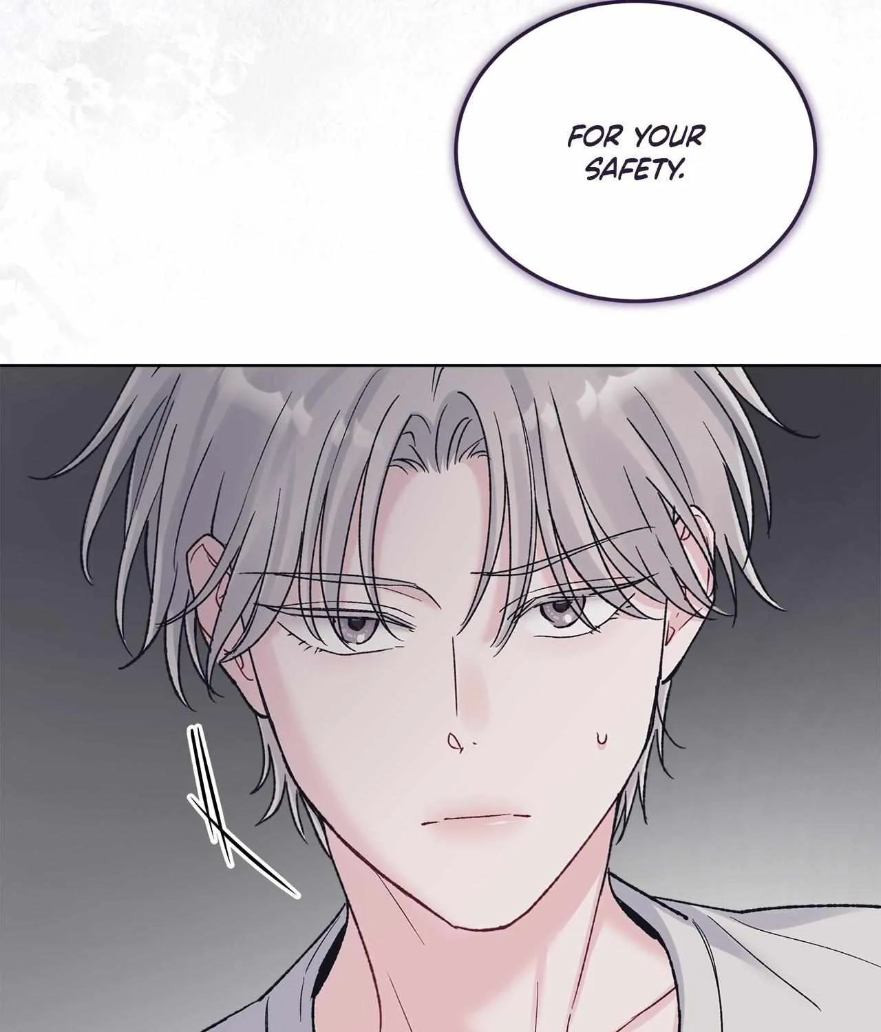 Monochrome Rumor Chapter 123 page 62 - 