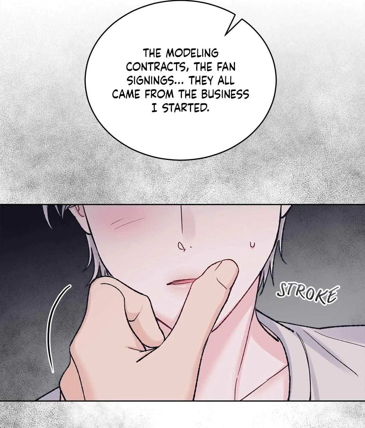 Monochrome Rumor Chapter 123 page 66 - 