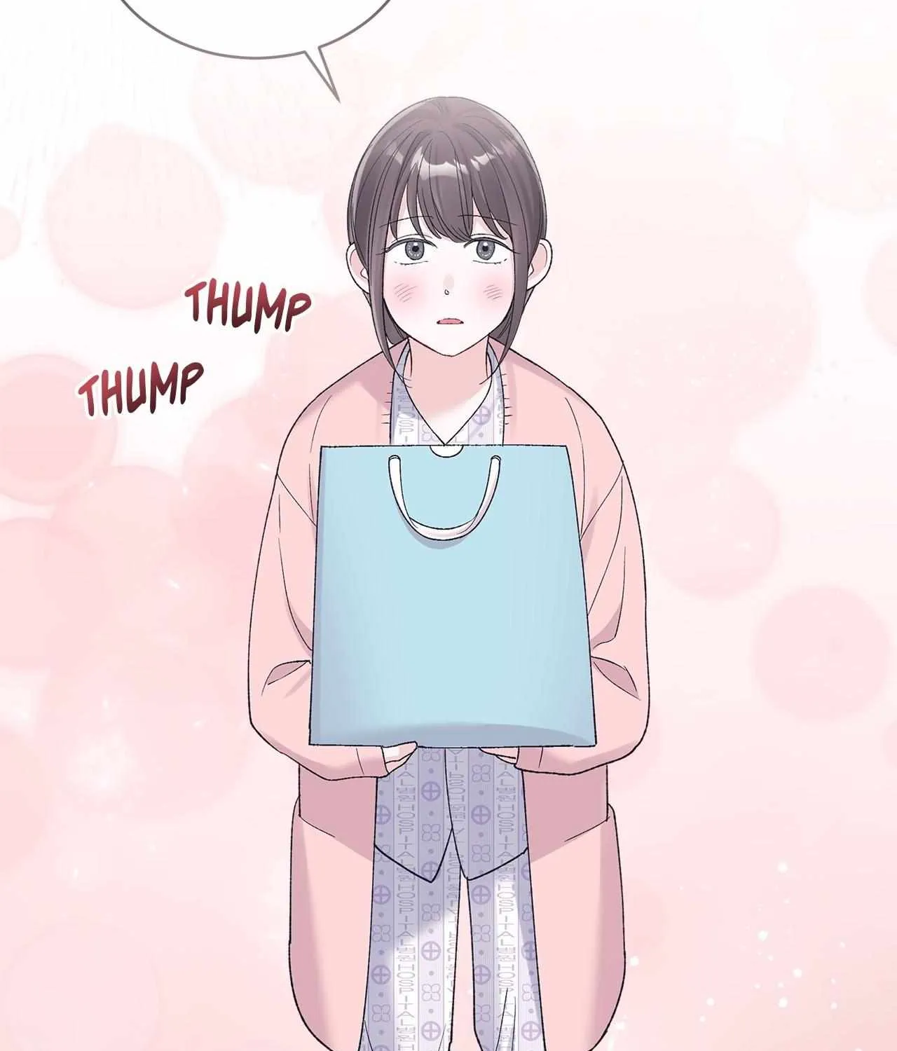 Monochrome Rumor Chapter 123 page 8 - 
