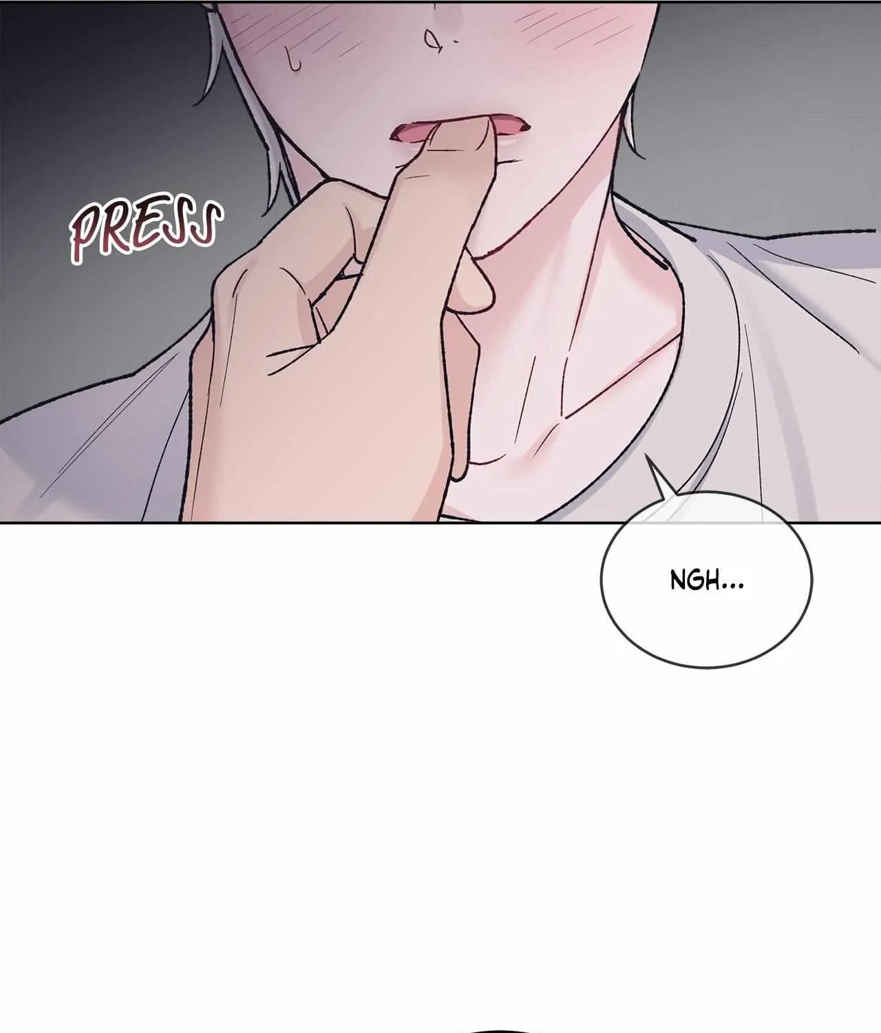 Monochrome Rumor Chapter 123 page 72 - 