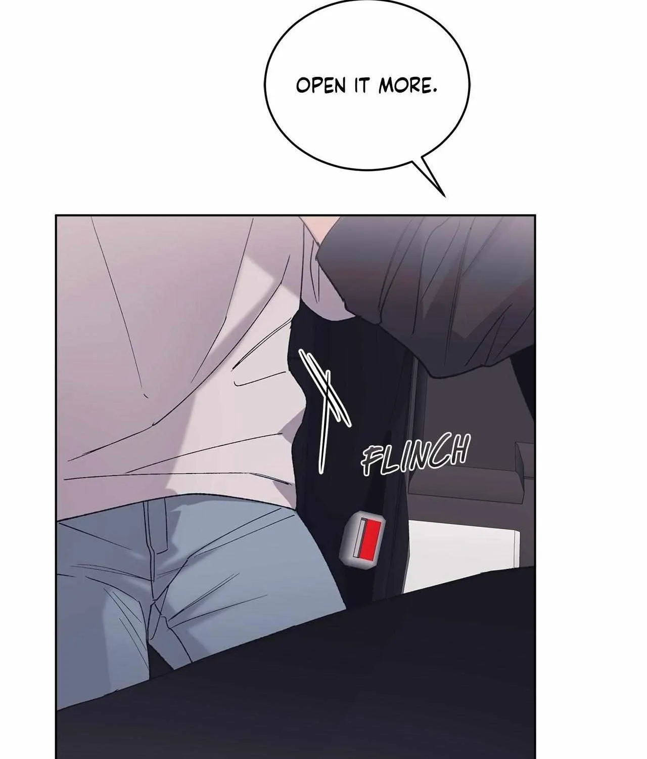Monochrome Rumor Chapter 123 page 73 - 