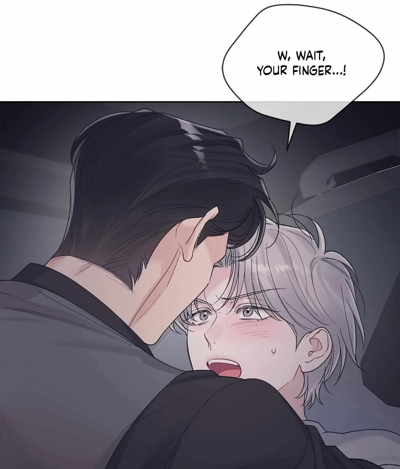 Monochrome Rumor Chapter 123 page 79 - 
