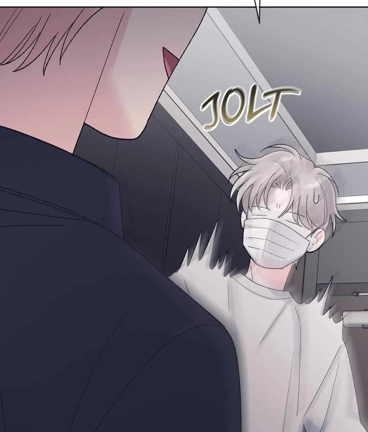 Monochrome Rumor Chapter 123 page 91 - 