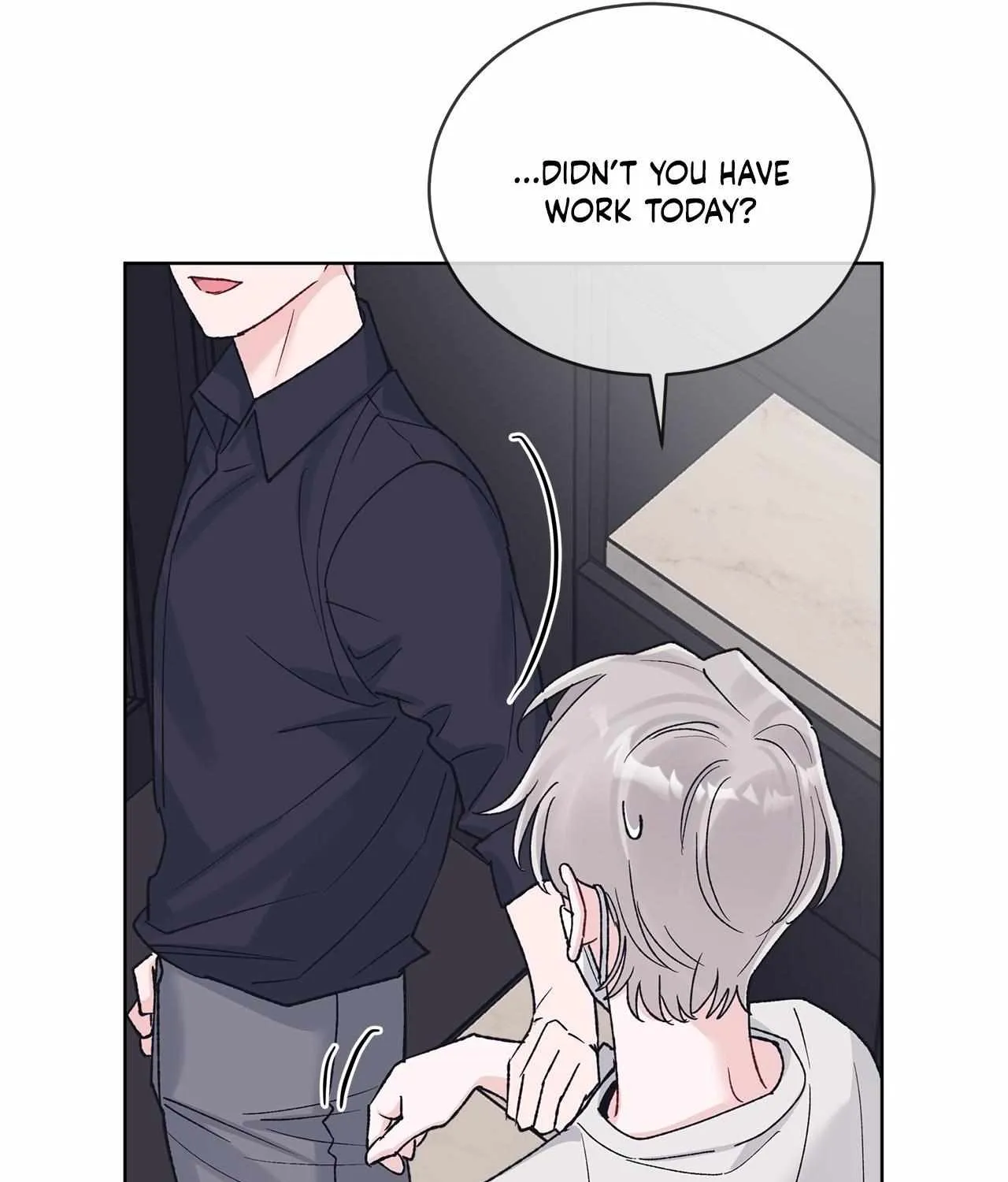 Monochrome Rumor Chapter 123 page 93 - 