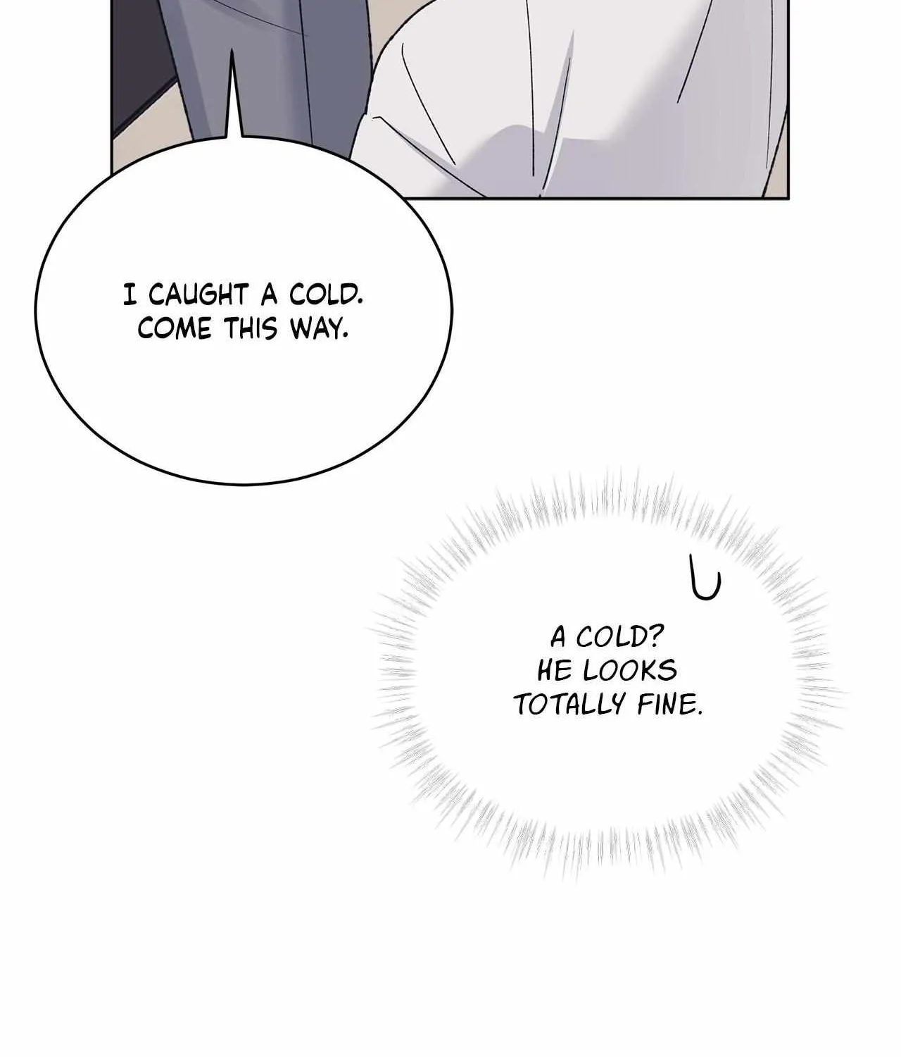 Monochrome Rumor Chapter 123 page 94 - 