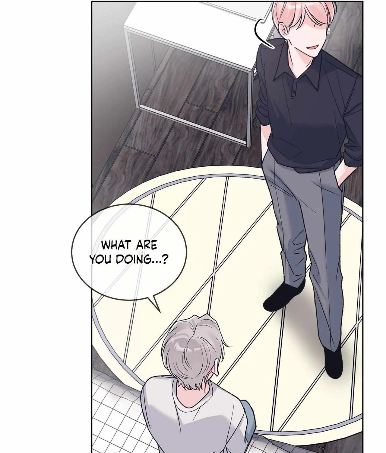 Monochrome Rumor Chapter 123 page 100 - 