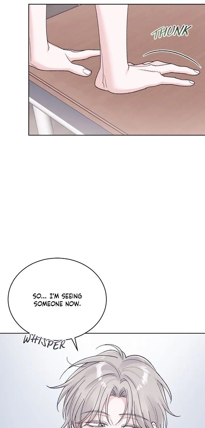 Monochrome Rumor Chapter 124 page 14 - 