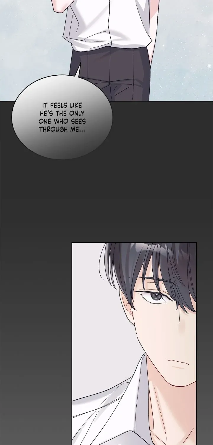 Monochrome Rumor Chapter 124 page 21 - 