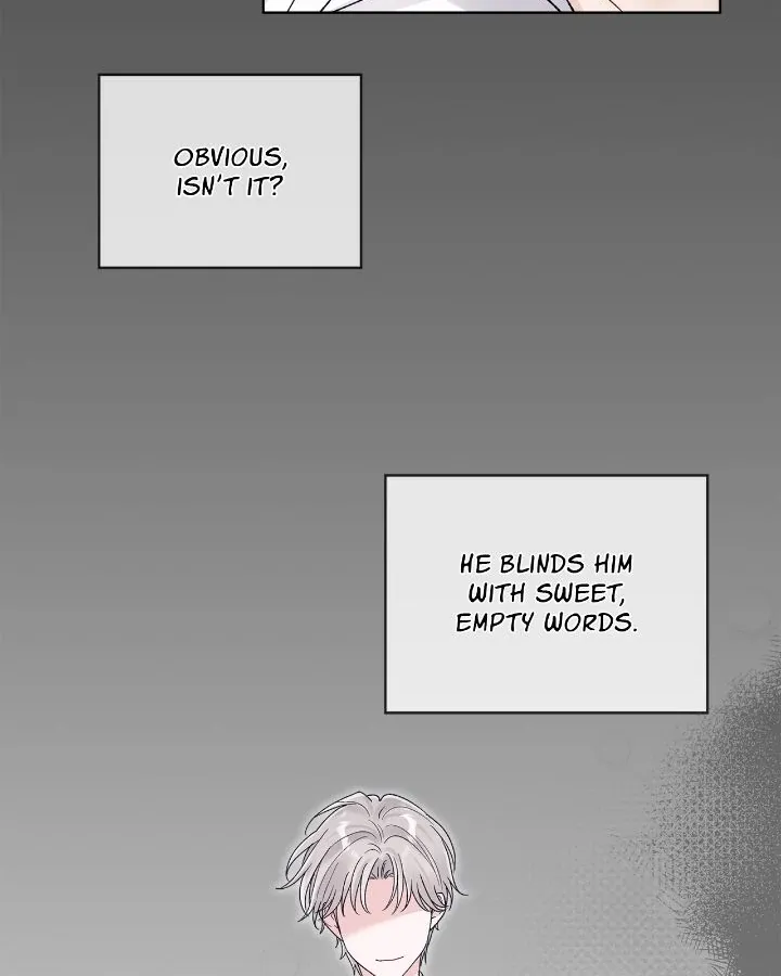 Monochrome Rumor Chapter 124 page 22 - 