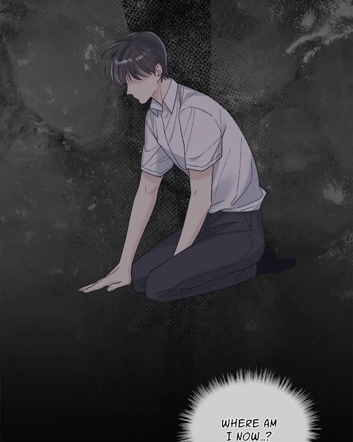 Monochrome Rumor Chapter 124 page 37 - 