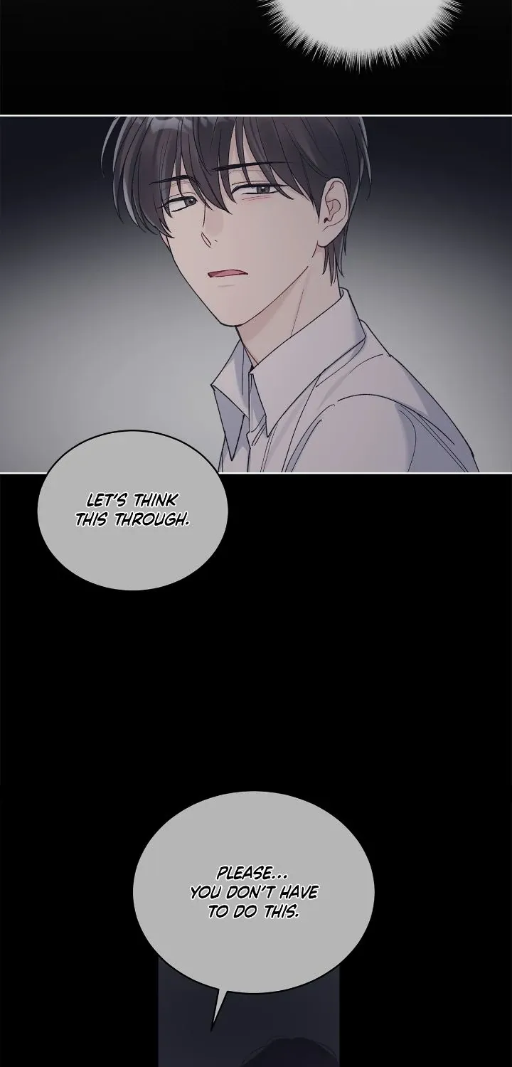 Monochrome Rumor Chapter 124 page 38 - 
