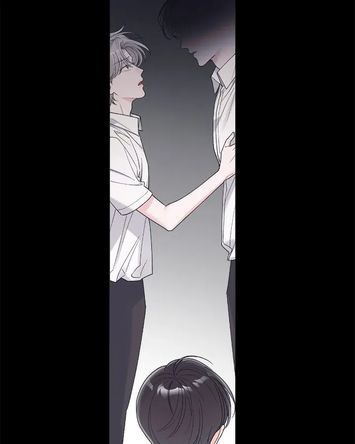 Monochrome Rumor Chapter 124 page 39 - 