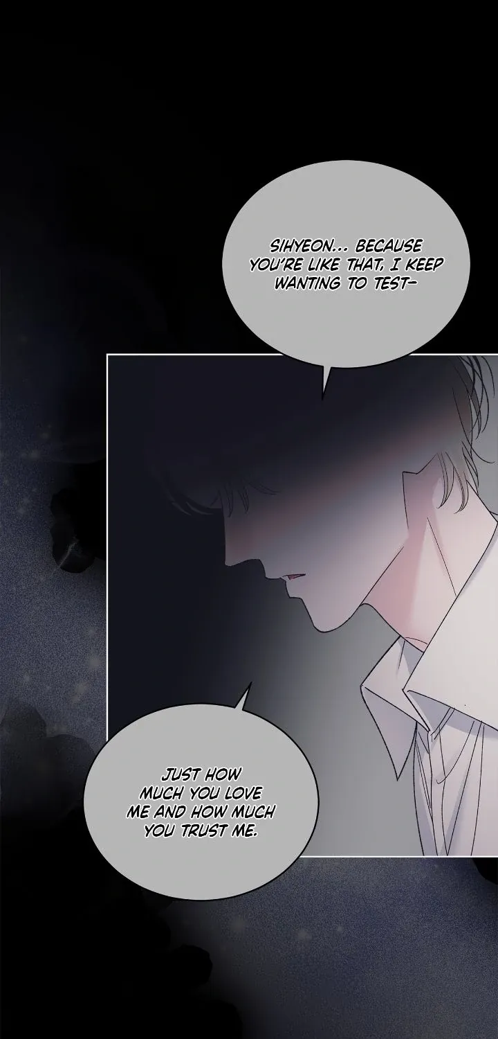 Monochrome Rumor Chapter 124 page 41 - 