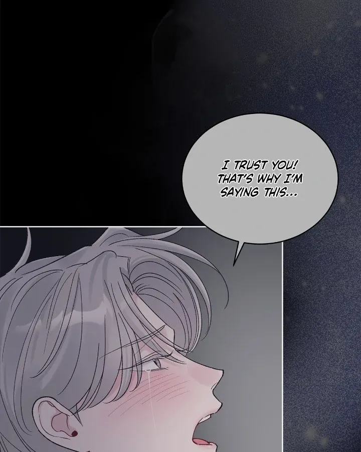 Monochrome Rumor Chapter 124 page 42 - 