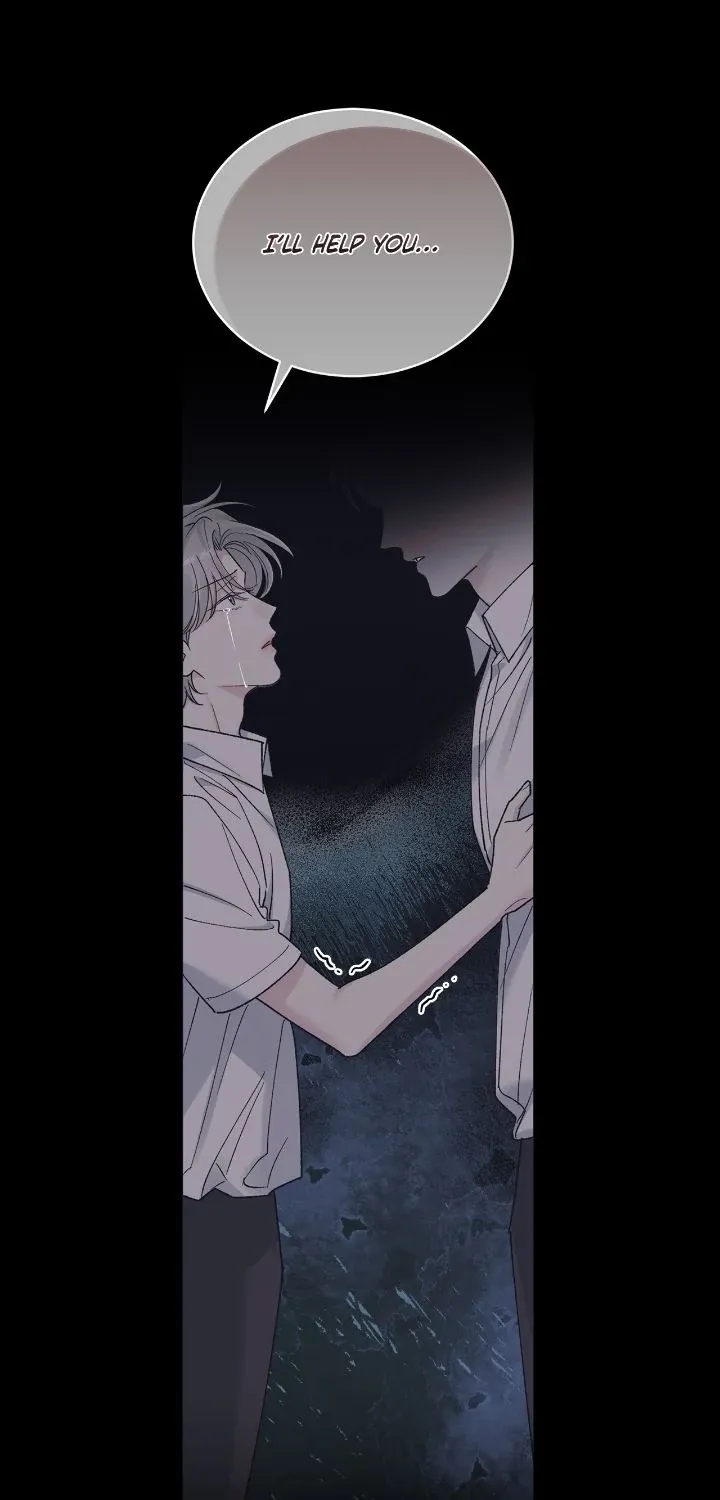 Monochrome Rumor Chapter 124 page 44 - 