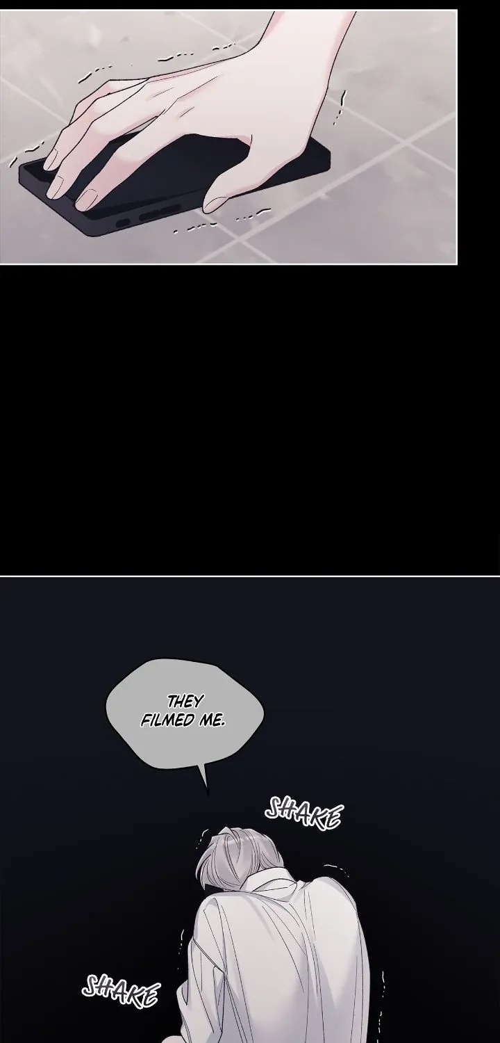 Monochrome Rumor Chapter 124 page 55 - 