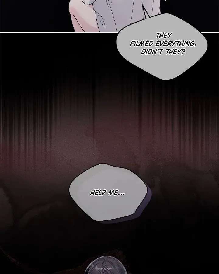 Monochrome Rumor Chapter 124 page 56 - 