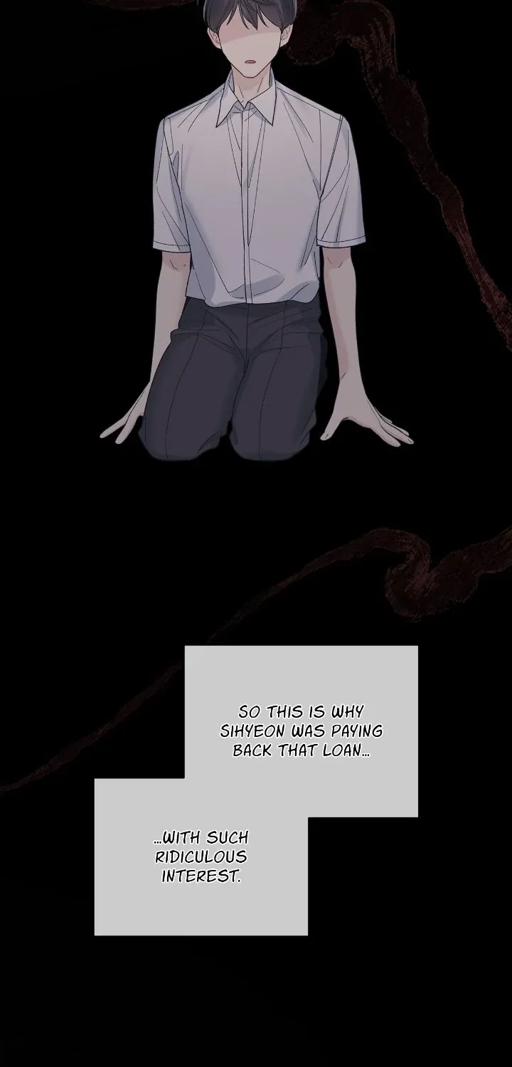 Monochrome Rumor Chapter 124 page 57 - 