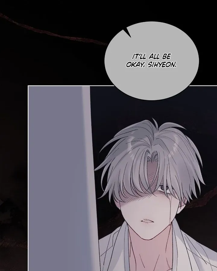 Monochrome Rumor Chapter 124 page 58 - 