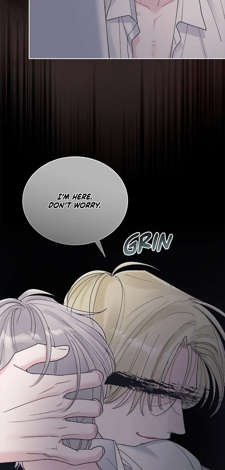 Monochrome Rumor Chapter 124 page 59 - 