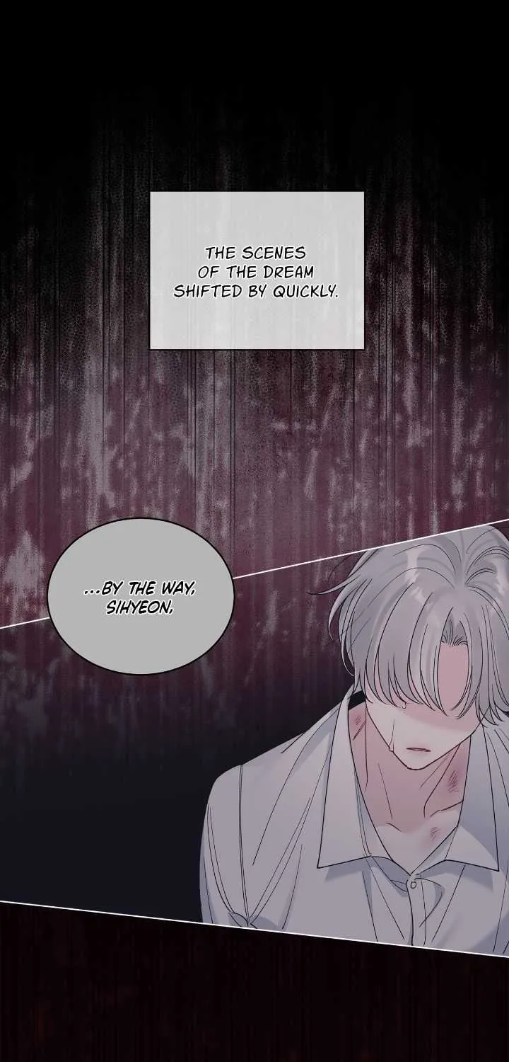 Monochrome Rumor Chapter 124 page 61 - 