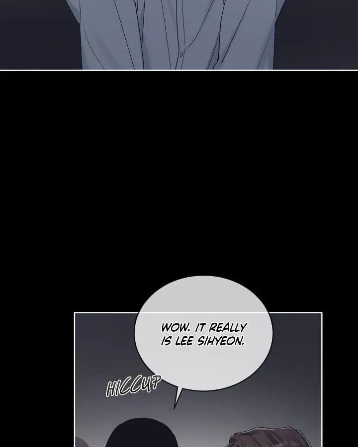 Monochrome Rumor Chapter 124 page 76 - 