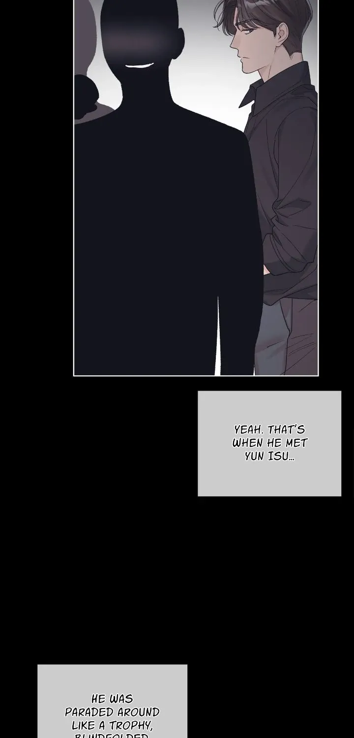 Monochrome Rumor Chapter 124 page 77 - 