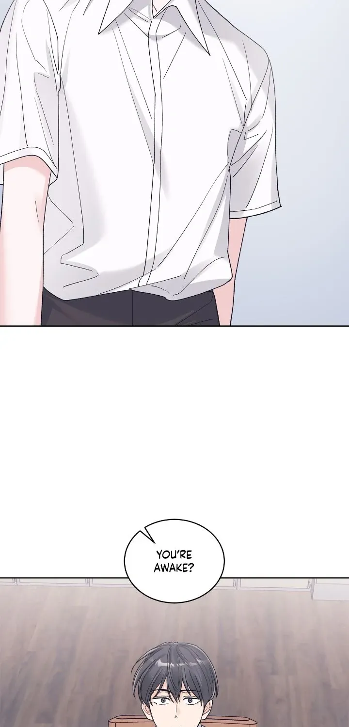 Monochrome Rumor Chapter 124 page 9 - 