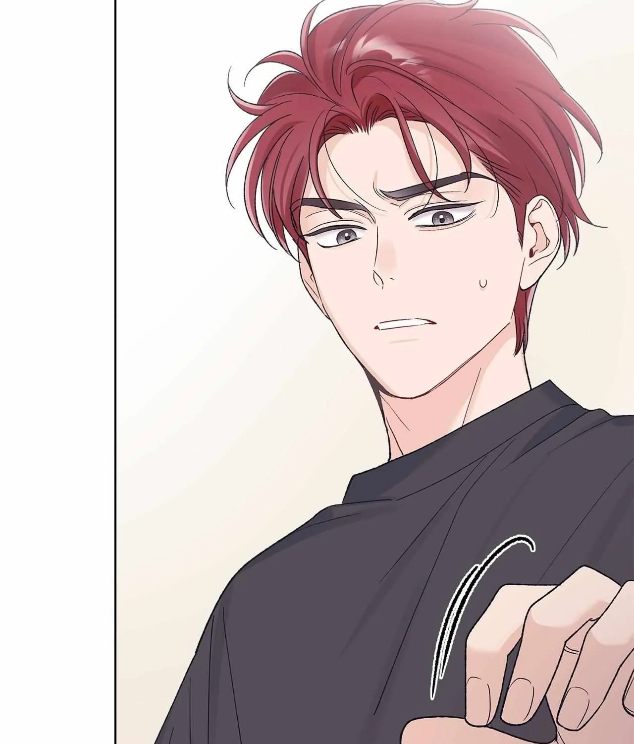 Monochrome Rumor Chapter 125 page 11 - 