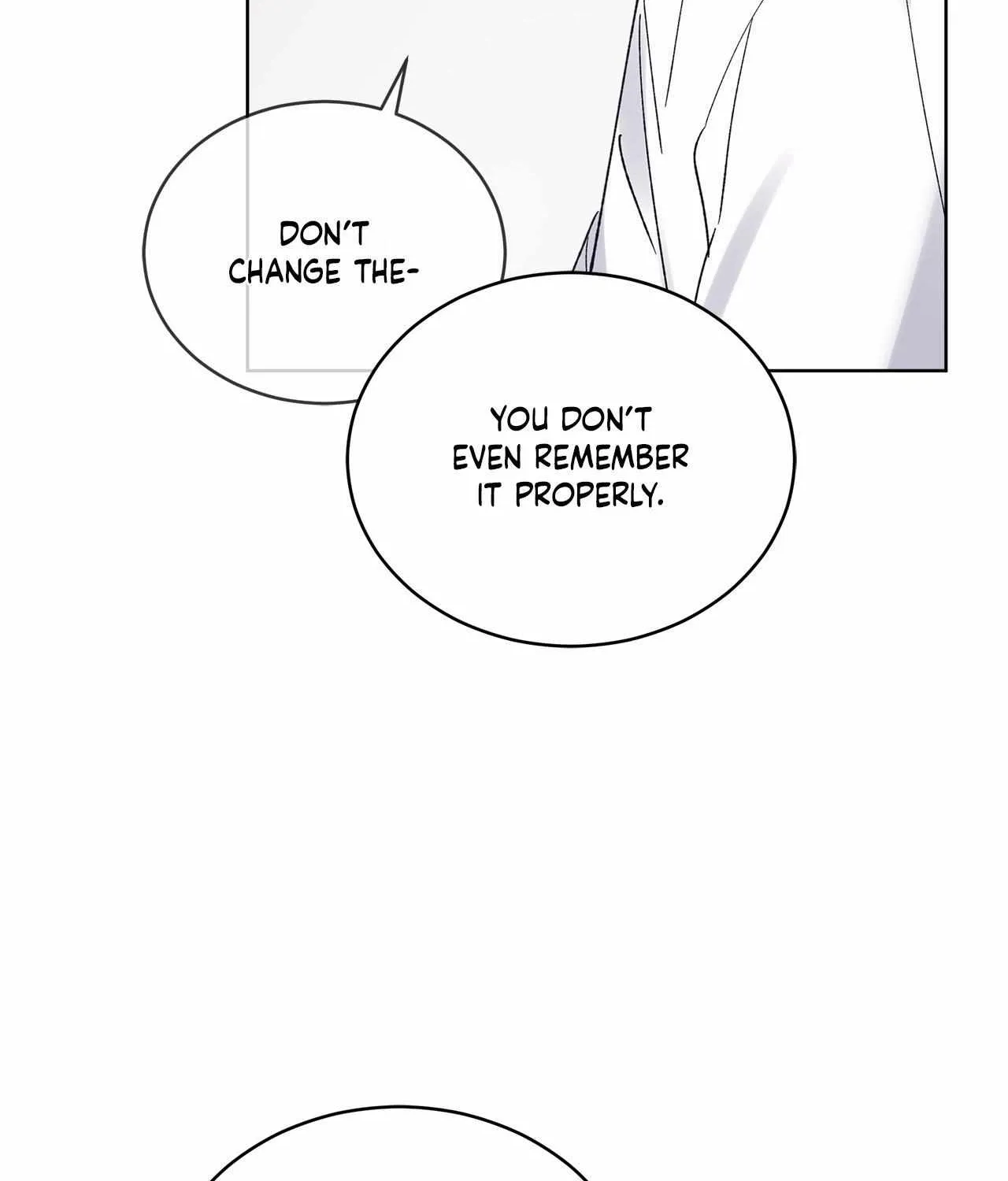 Monochrome Rumor Chapter 125 page 103 - 
