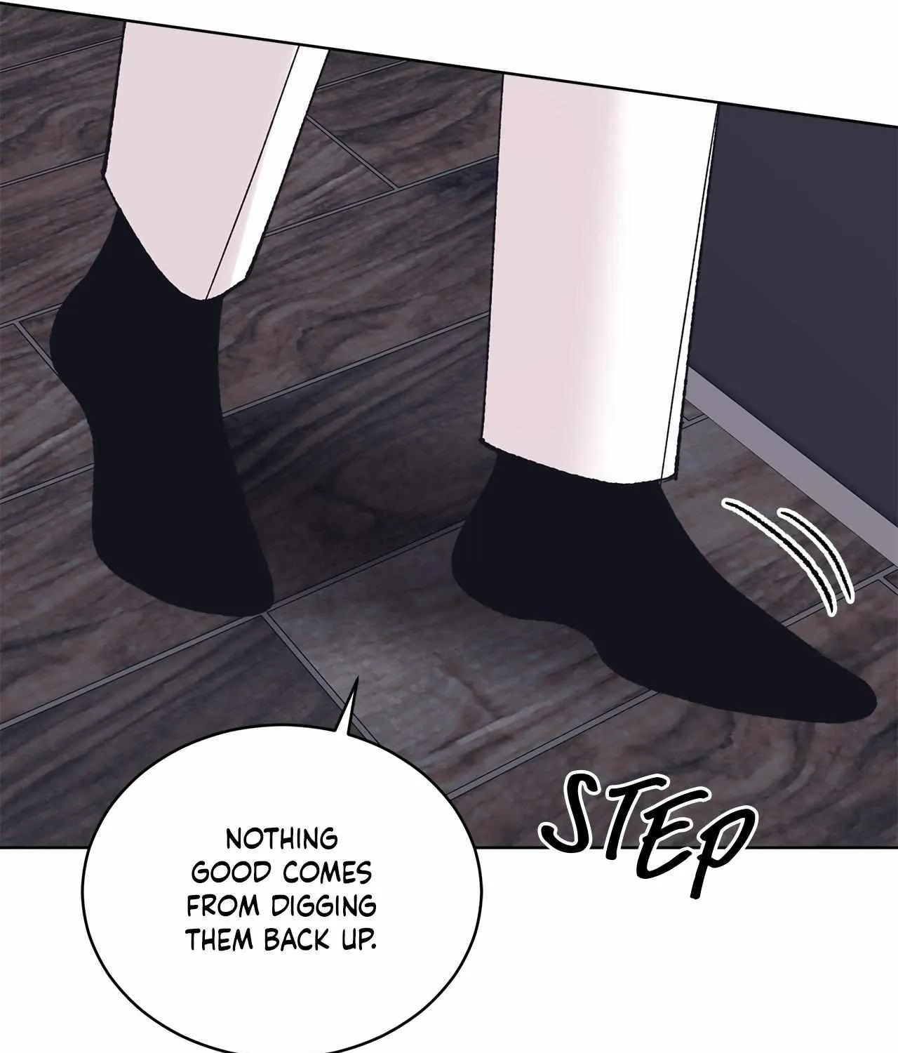 Monochrome Rumor Chapter 125 page 105 - 