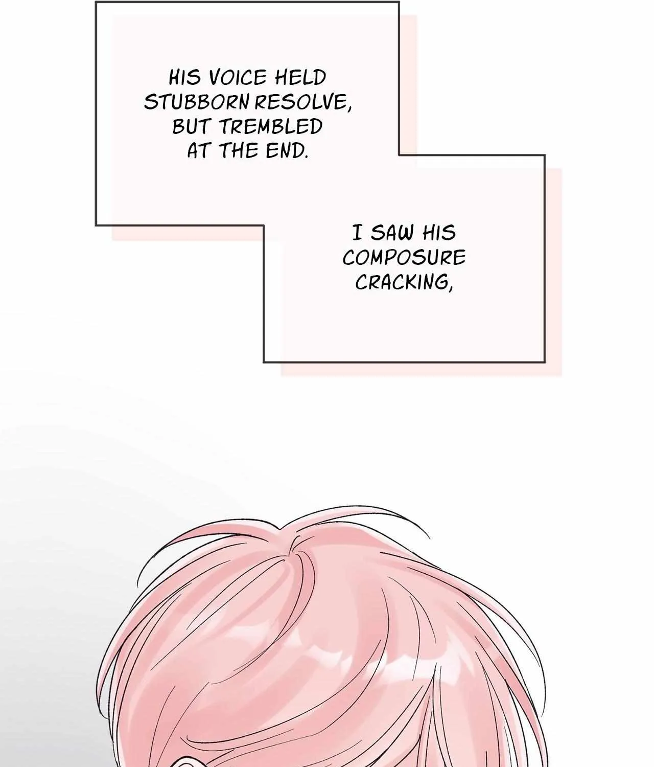 Monochrome Rumor Chapter 125 page 112 - 