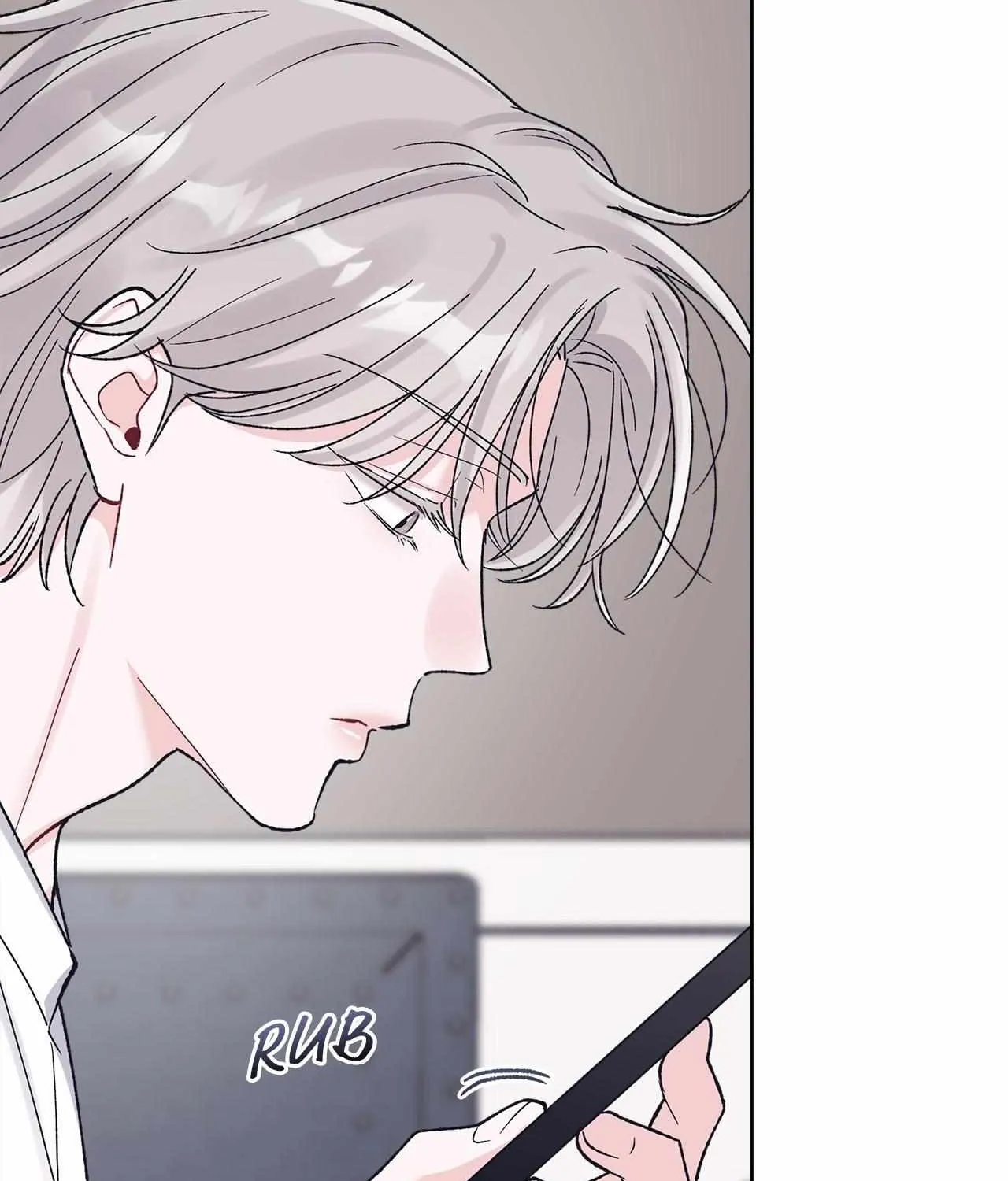 Monochrome Rumor Chapter 125 page 128 - 