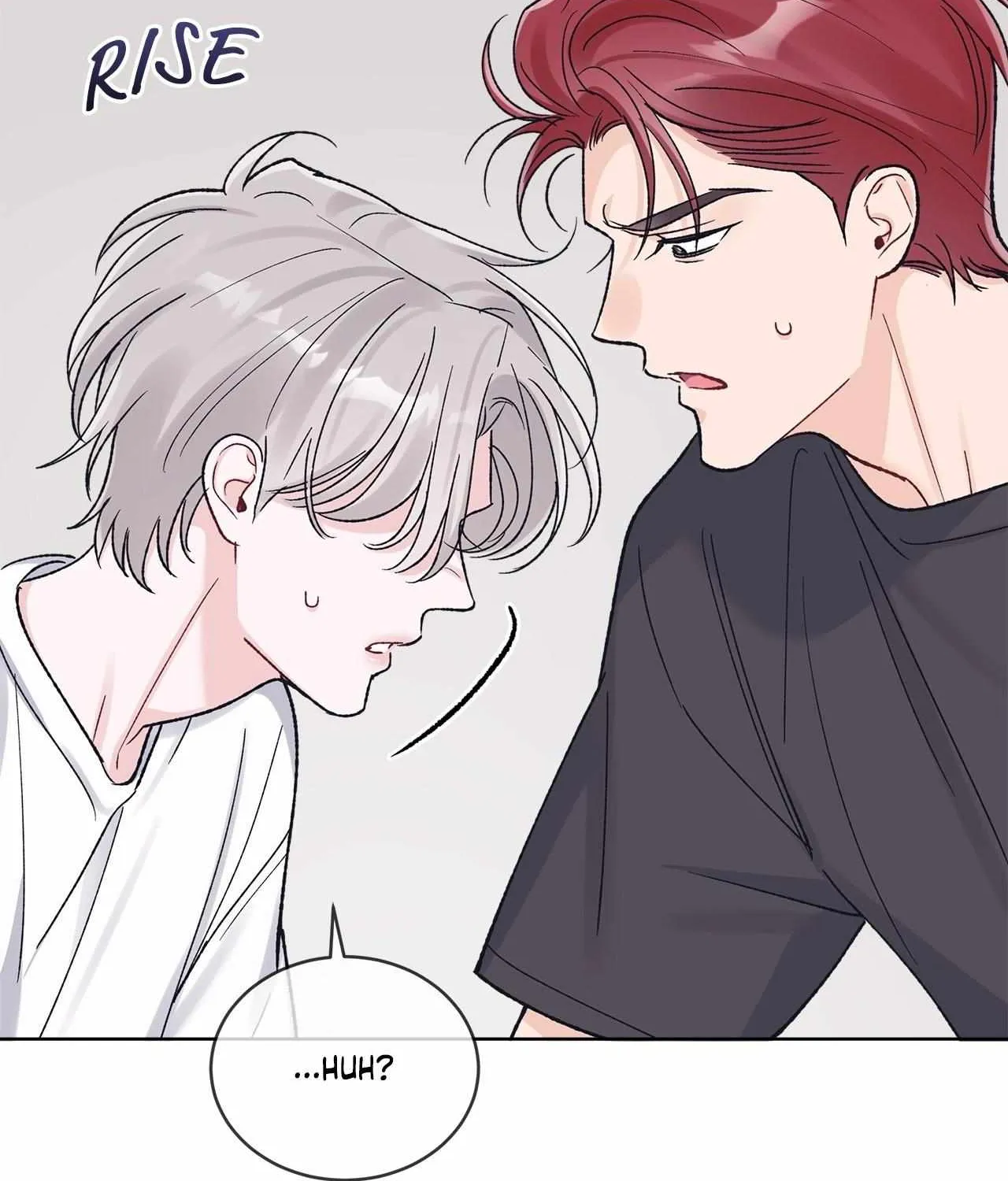 Monochrome Rumor Chapter 125 page 14 - 