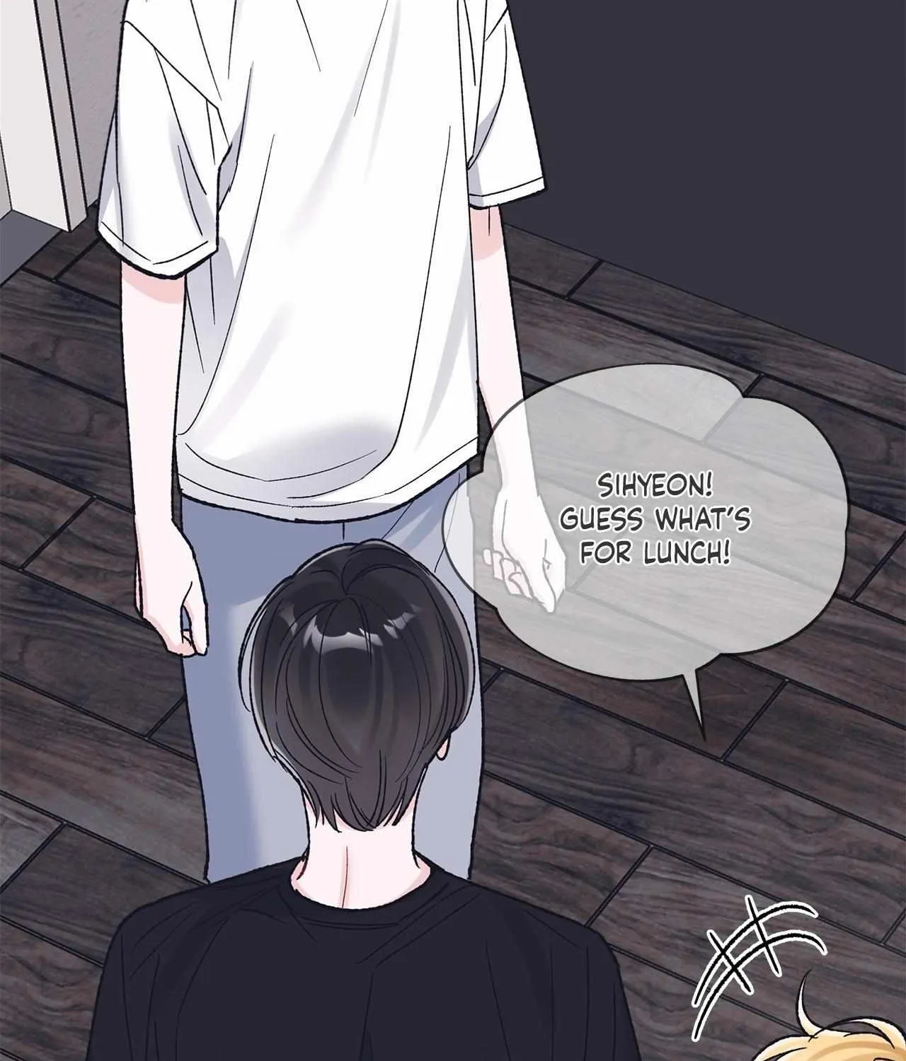 Monochrome Rumor Chapter 125 page 144 - 
