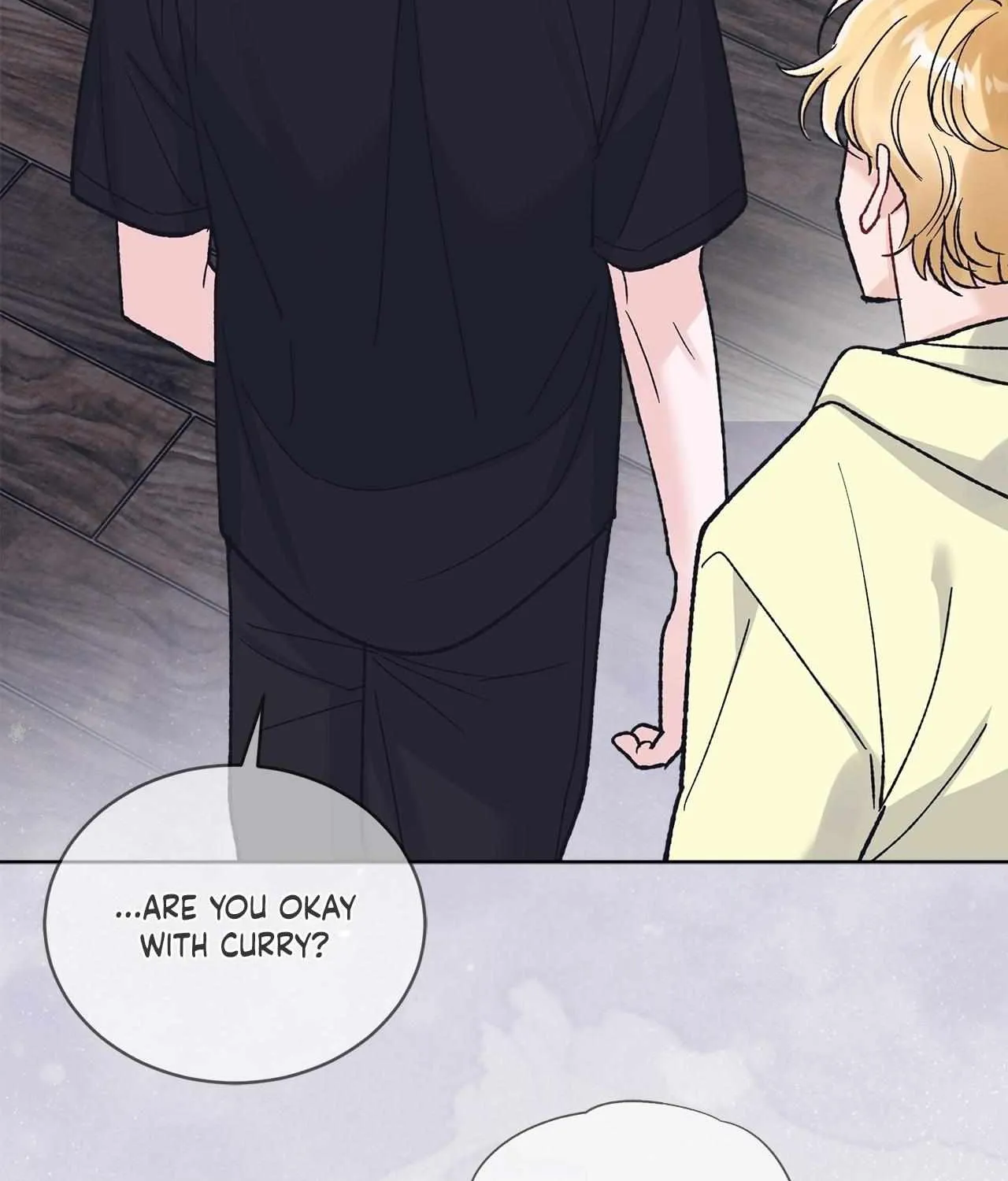 Monochrome Rumor Chapter 125 page 145 - 